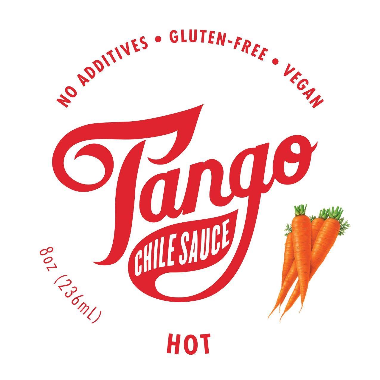 Logo - Tango Chile Sauce